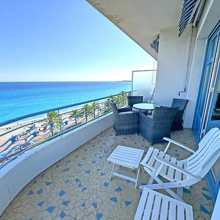 Appartement Panoramic Sea Front Cote D Azur