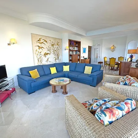 Appartement Panoramic Sea Front Cote D Azur