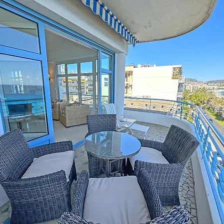 Panoramic Sea Front Cote D Azur Nice