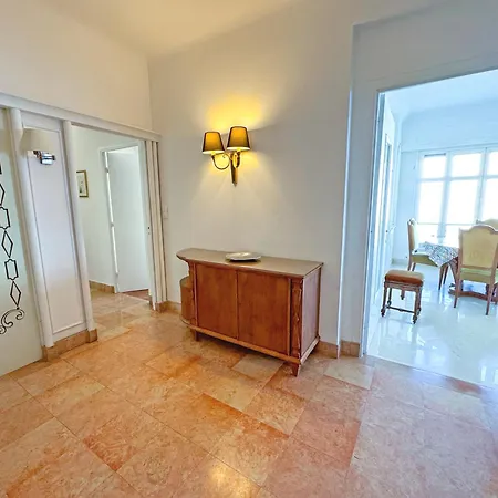 Apartmán Panoramic Sea Front Cote D Azur Nice