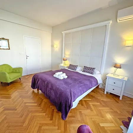 Panoramic Sea Front Cote D Azur *