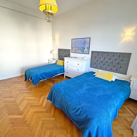 Panoramic Sea Front Cote D Azur Lejlighed