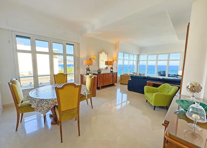 Panoramic Sea Front Cote D Azur