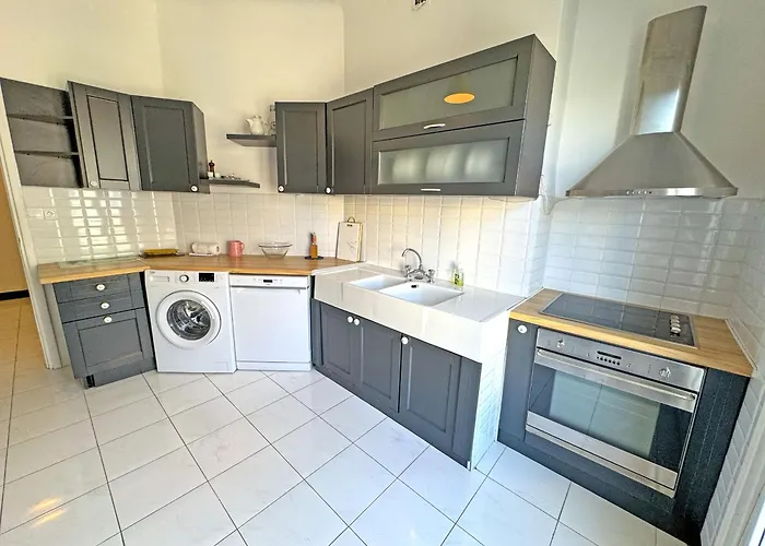 Apartamento Panoramic Sea Front Cote D Azur *
