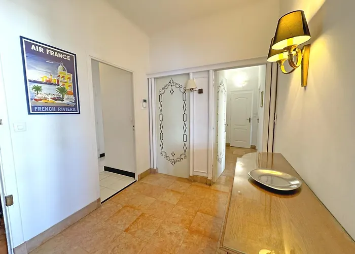 Panoramic Sea Front Cote D Azur