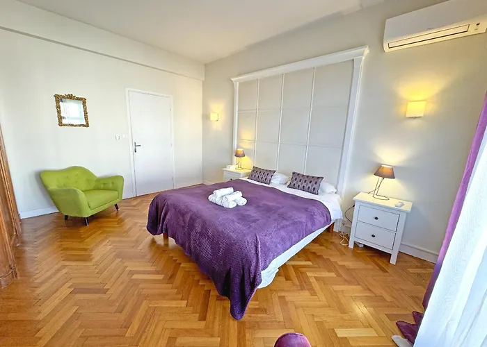 Panoramic Sea Front Cote D Azur *