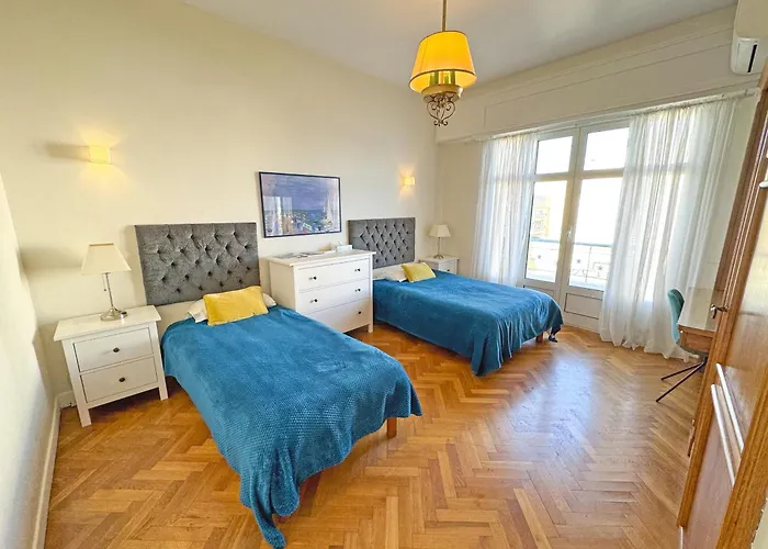 Panoramic Sea Front Cote D Azur Nice