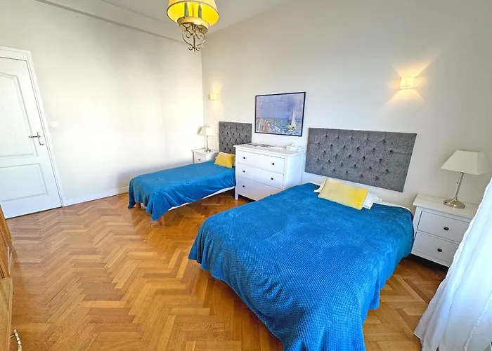 Panoramic Sea Front Cote D Azur Lägenhet