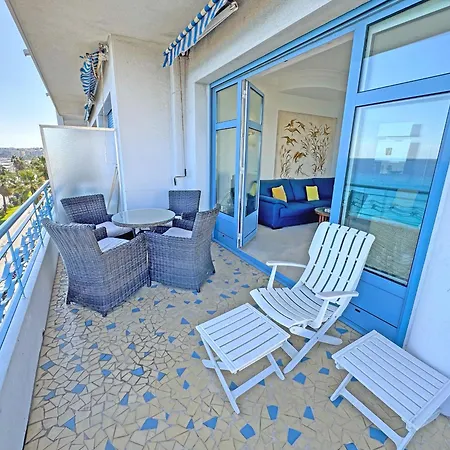 Panoramic Sea Front Cote D Azur Nizza