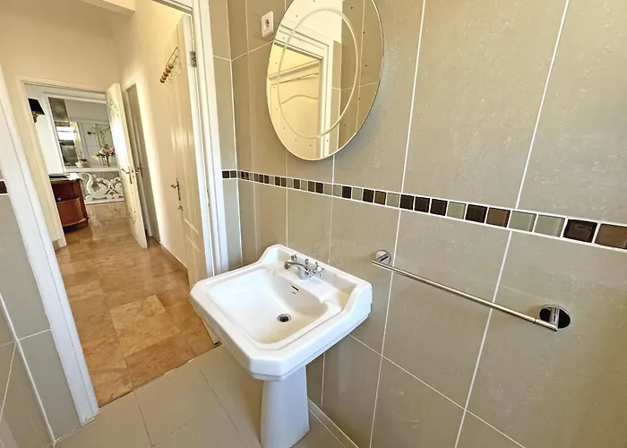 Panoramic Sea Front Cote D Azur Apartman Nizza