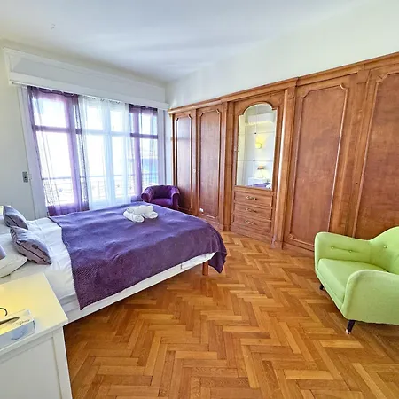 Panoramic Sea Front Cote D Azur Apartment