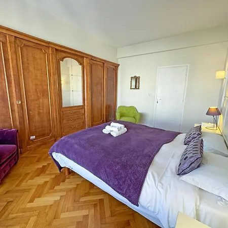 Panoramic Sea Front Cote D Azur * Nizza