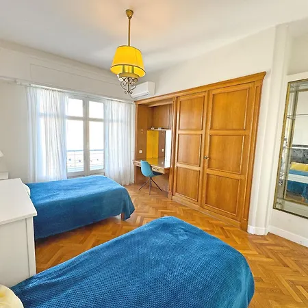 Panoramic Sea Front Cote D Azur Nizza