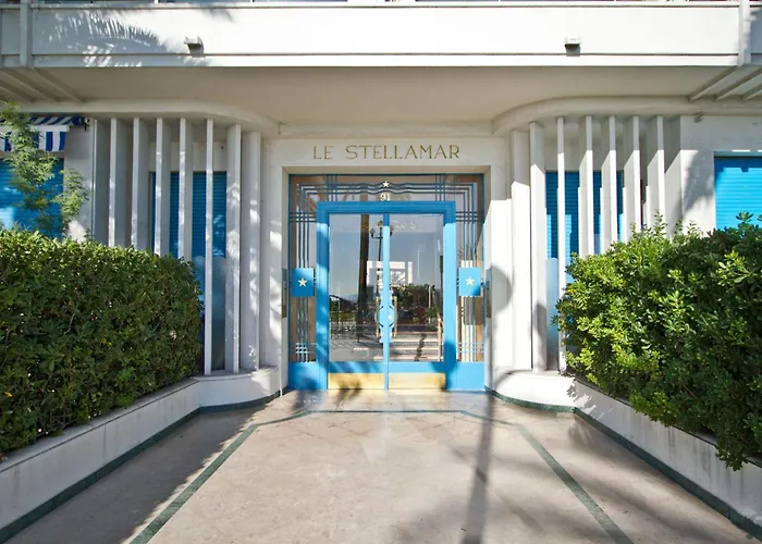 Panoramic Sea Front Cote D Azur Apartment